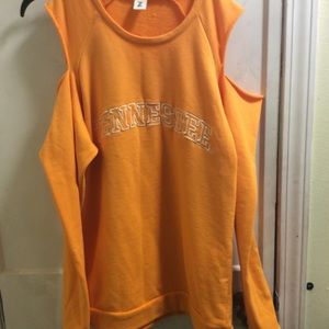 Tennessee vols shirt so pretty only worn once